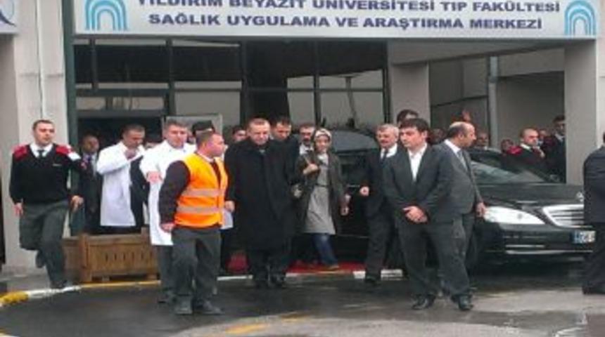 Erdoğan: Rahatsızlığım Gribal Enfeksiyon, &Ouml;nceki Rahatsızlığım Ile Alakası Yok