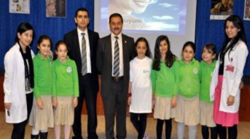 Erciyes Koleji, K&ouml;t&uuml; Alışkanlıklarla M&uuml;cadele Ediyor