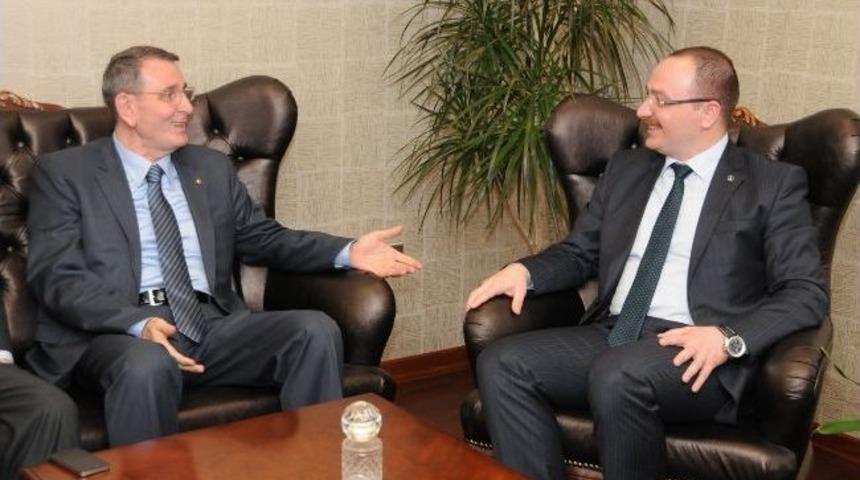 Thy&rsquo;den Murzioğlu&rsquo;na Teşekk&uuml;r