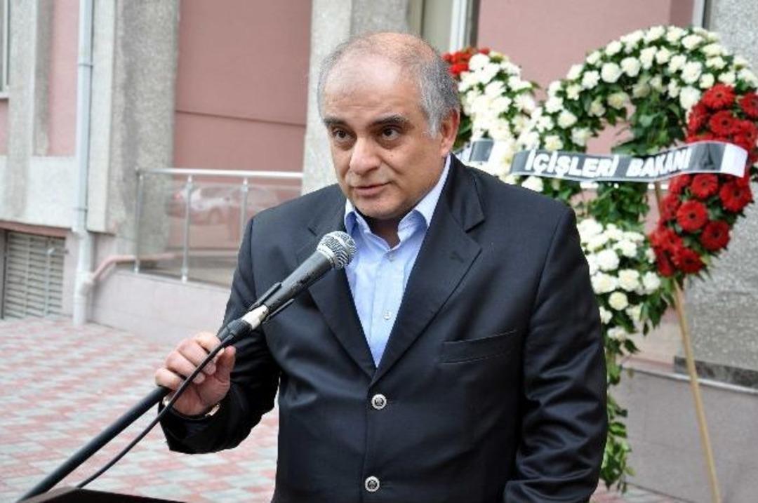 Balıkesir Eski Milletvekili Necat Tun&ccedil;siper Son Yolculuğuna Uğurlandı