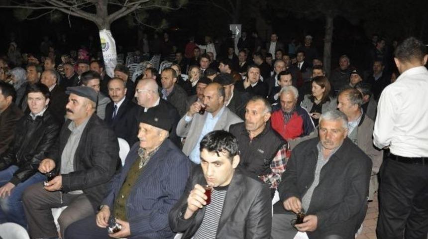 Akhisar Doğalgaza Kavuştu