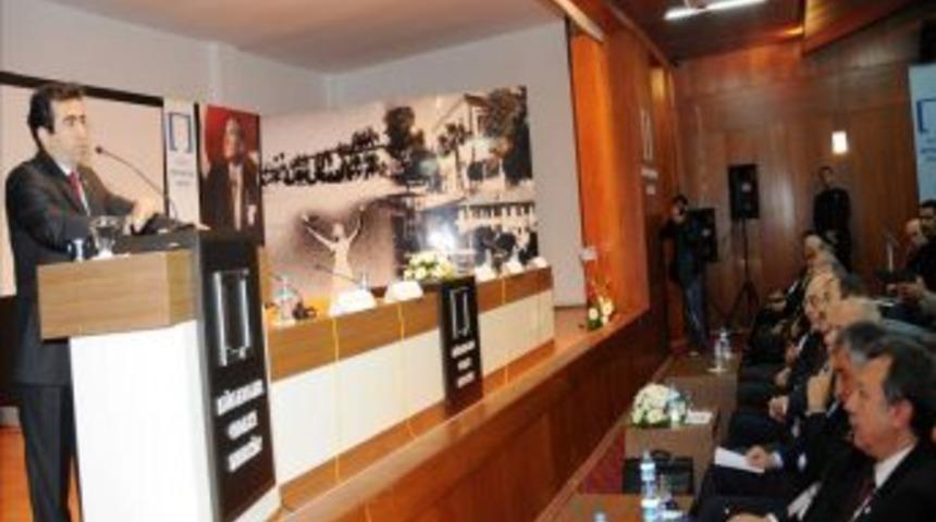 Mersin Limanı&rsquo;nın B&uuml;y&uuml;me Oranı D&uuml;nya Ortalamasının &Uuml;st&uuml;nde