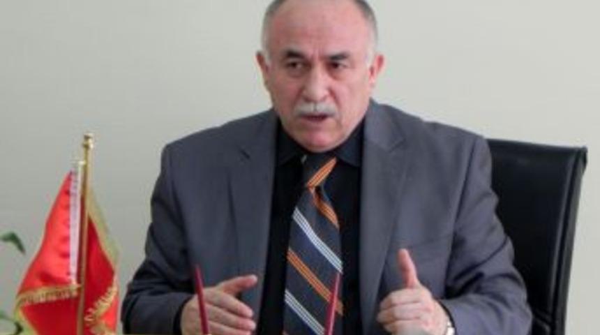 'Ereğli&rsquo;ye 450 Bin TL &Ouml;denek Verildi Iki Katı Iş Yapmalıyız'