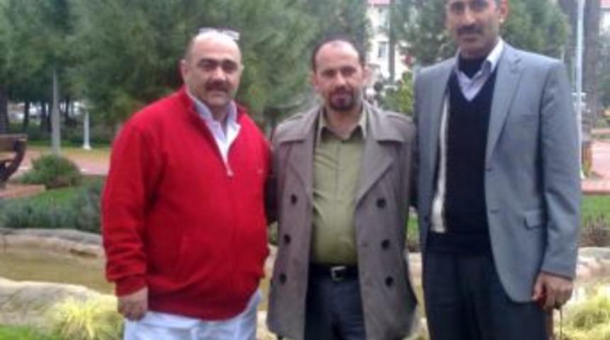 Ağrılı Yerel Sanat&ccedil;ı, Torbalı'ya Hayran Kaldı