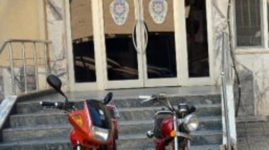 Viranşehir'de Motosiklet Hırsızları Yakalandı