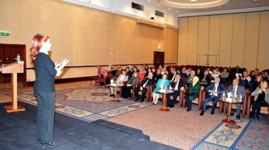 Ayşenur Yazıcı Adana Da Seminer Verdi