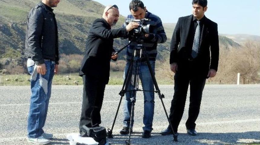 S&uuml;ryani Filminin &Ccedil;ekim Aşaması Bitti