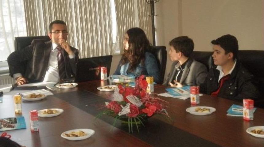 Kent Konseyi &Ccedil;ocuk Meclisi Toplandı