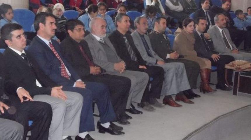 Sincik&rsquo;te 12 Mart Kutlaması