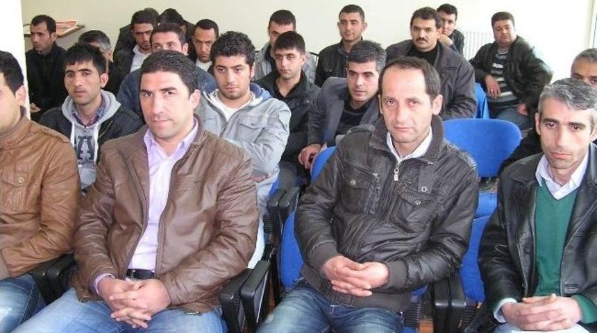 Elektrik &Ccedil;alışanlarının Mağdur Edilme İddiası