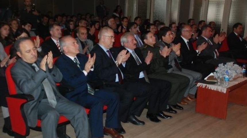 İstiklal Marşı'nın Kabul&uuml;n&uuml;n 92. Yıl D&ouml;n&uuml;m&uuml;