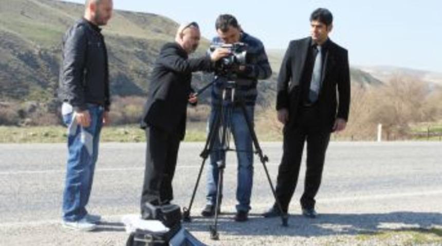 Aynkehf&rsquo;ten Aynvert&rsquo;e S&uuml;ryani Filminin &Ccedil;ekimleri Bitti