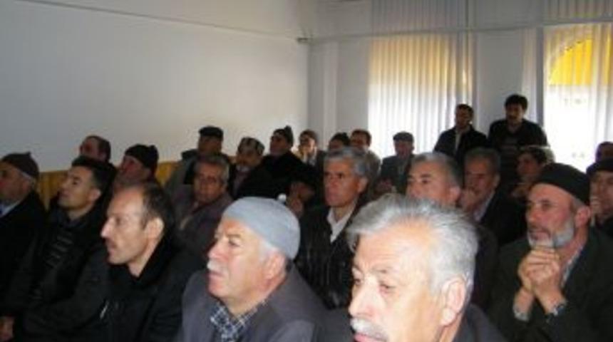 K&Ouml;YL&Uuml;MDER, K&ouml;ylerin Kalkınması I&ccedil;in STK'larla Buluştu