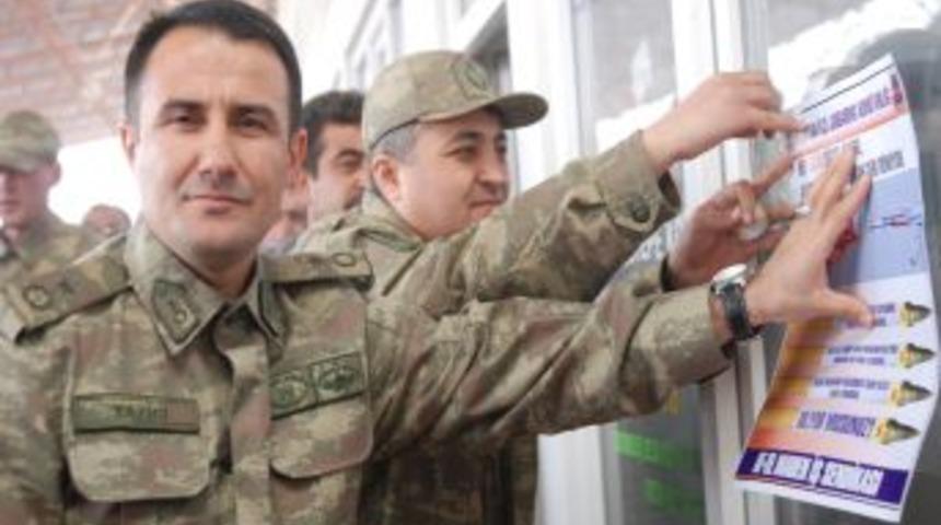 Jandarma&rsquo;dan Ka&ccedil;ak Sigara Uyarısı