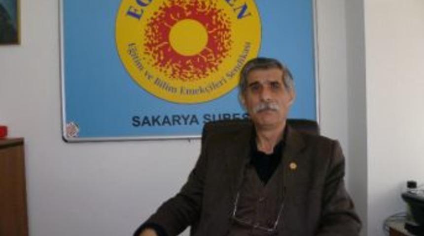 &Ouml;ğretmene Yapılan Saldırıya Tepki