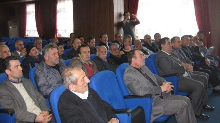 Senoz&rsquo;un Balı Organikleşiyor