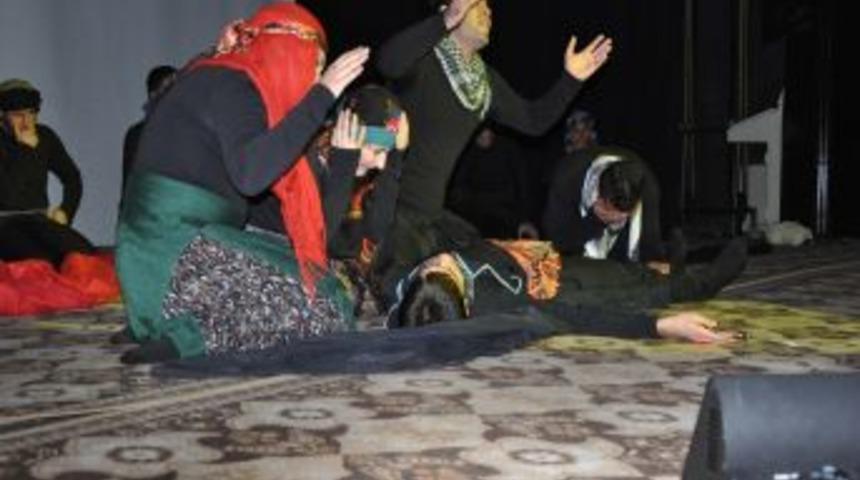 Muş&lsquo;ta İstiklal Marşı'nın Kabul&uuml; Ve Mehmet Akif Ersoy'u Anma G&uuml;n&uuml;