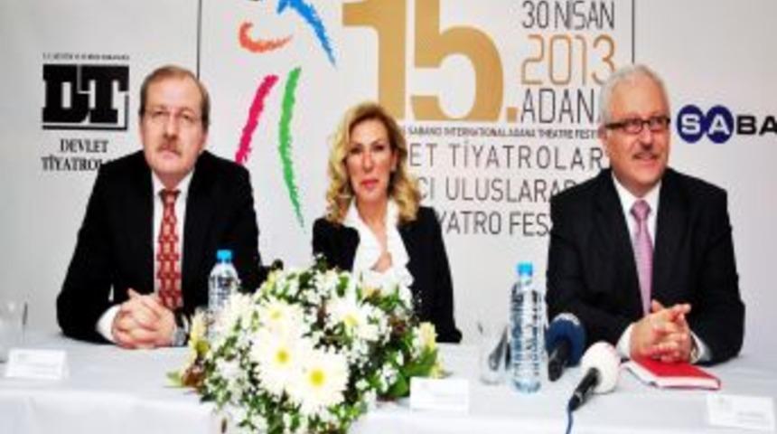 Uluslararası Adana Tiyatro Festivali 27 Martta Başlıyor