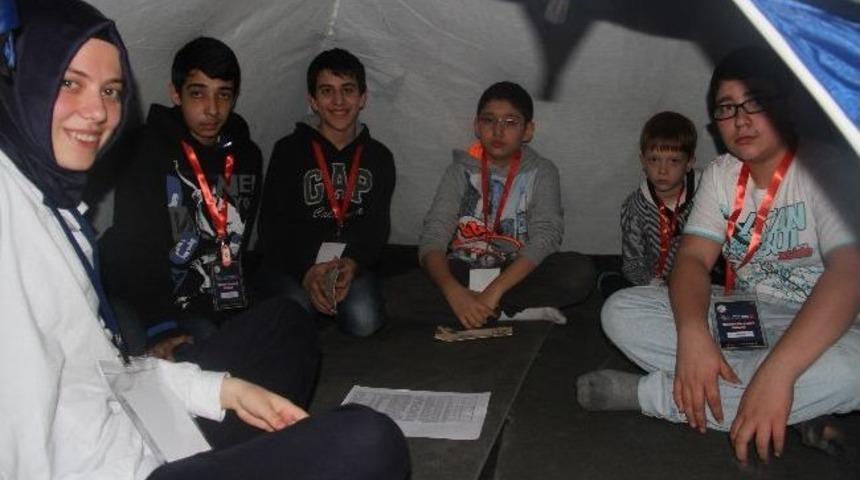 Gece G&uuml;nd&uuml;z Bilim