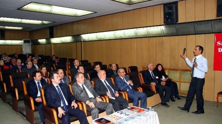 İş Sağlığı Ve G&uuml;venliği Yasası