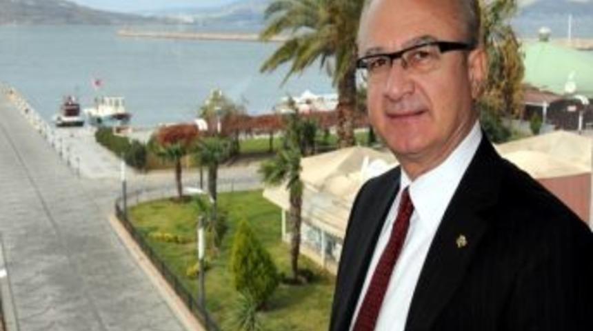 Bandırma Belediye Başkanı Sedat Pekel: