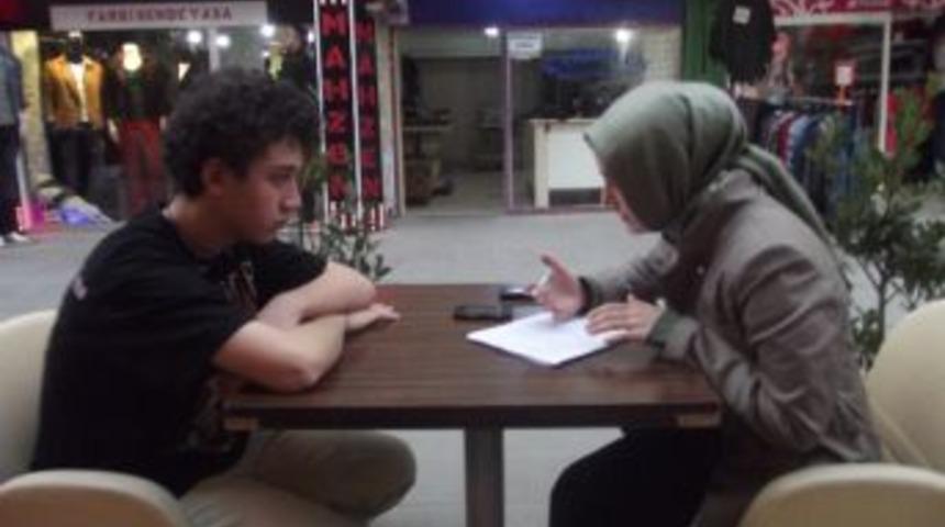 11&rsquo;inci Sınıf &Ouml;ğrencisinden Ses Getirecek Bir Proje