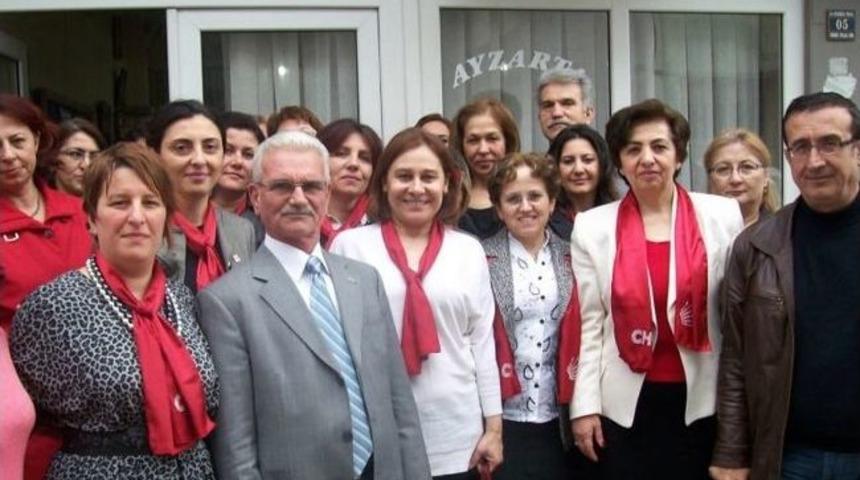 Kaleli: &ldquo;kadına Şiddeti &Ouml;nleyeceğiz&rdquo;