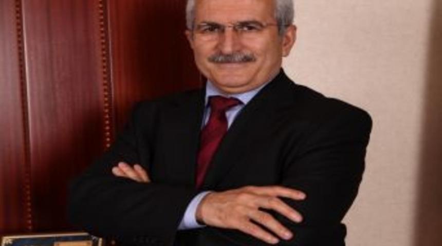 Hk&uuml; Rekt&ouml;r&uuml; Prof.dr. &Ouml;zdemir, S&uuml;t&ccedil;&uuml; İmam &Uuml;niversitesi&rsquo;nde Konferans Verecek