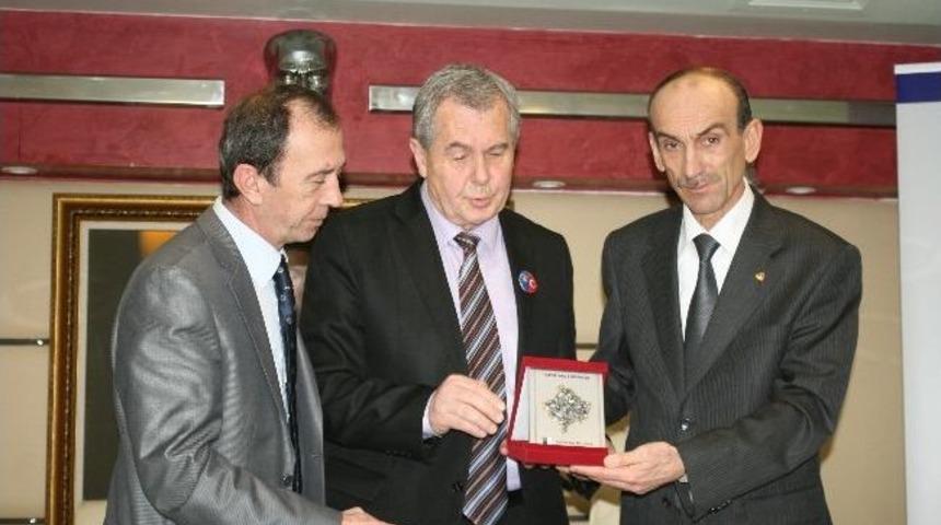 Kosovalı İş Adamları Düzce’de