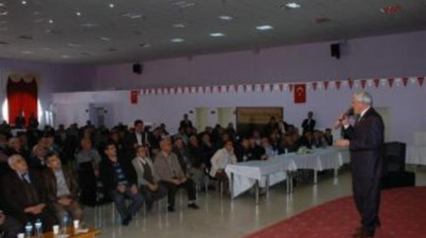 Başkan Al&ccedil;ay, Se&ccedil;menine Hesap Verdi