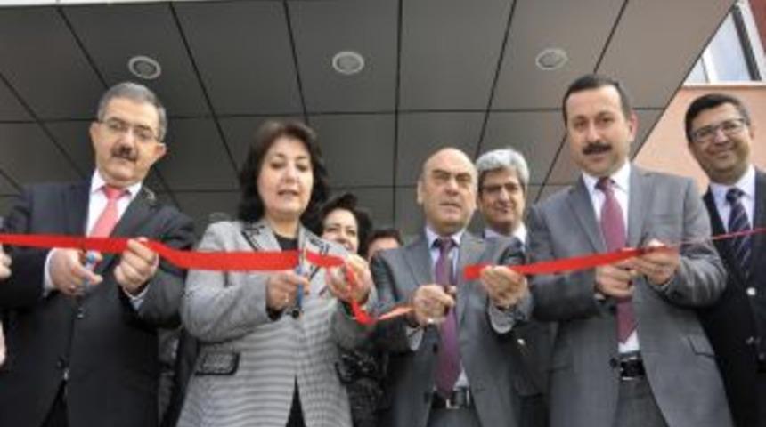 M&uuml;hendislik Fak&uuml;ltesi, Engelli &Ouml;ğrenciler I&ccedil;in Yeniden Dizayn Edildi