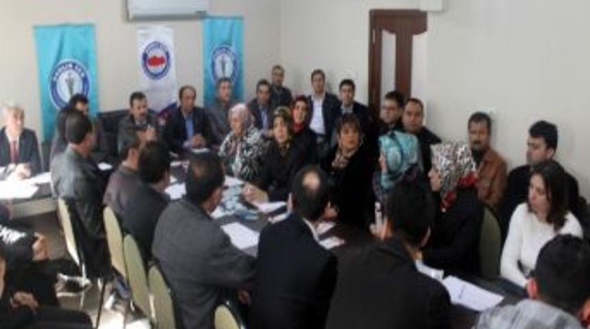 Sağlık-sen İl Divan Toplantısı Yapıldı