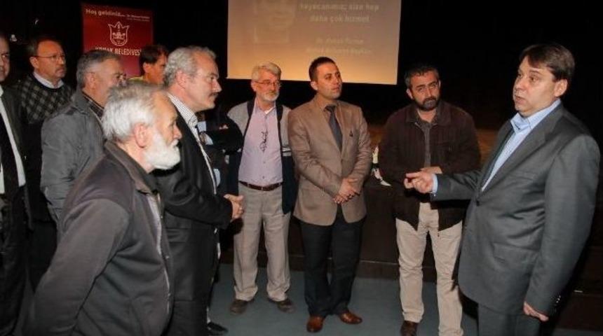 B&uuml;t&uuml;nşehir Yasasında Getirilen Binde Yedilik Sınırlama Belediyelerin Elini Kolunu Bağladı