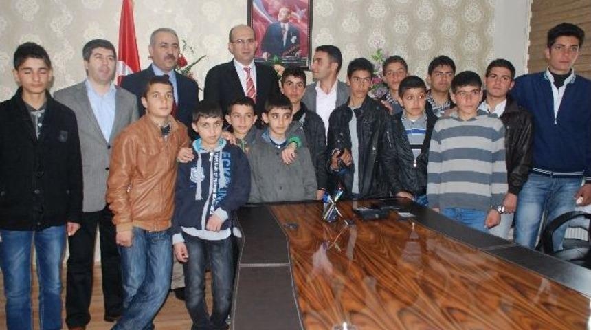 Diyarbakır&rsquo;lı &Ouml;ğrenciler Torbalı&rsquo;yı &Ccedil;ok Sevdi