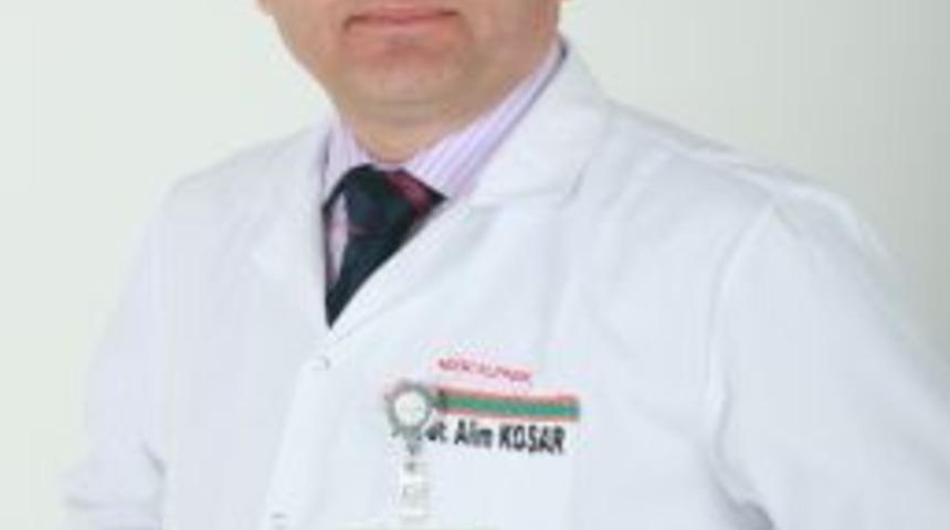 Prof.dr.koşar, Medical Park Antalya Hastanesi'nde Hasta Kabul&uuml;ne Başladı