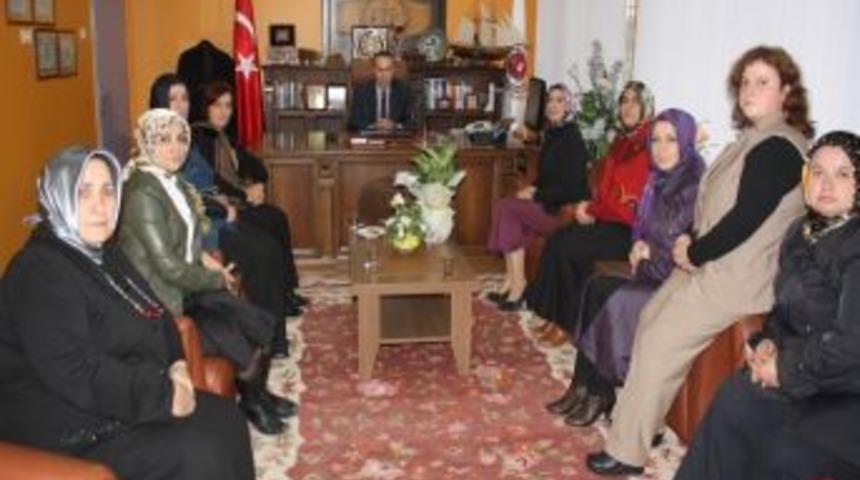 Ak Partili Kadınlar Cezaevinde