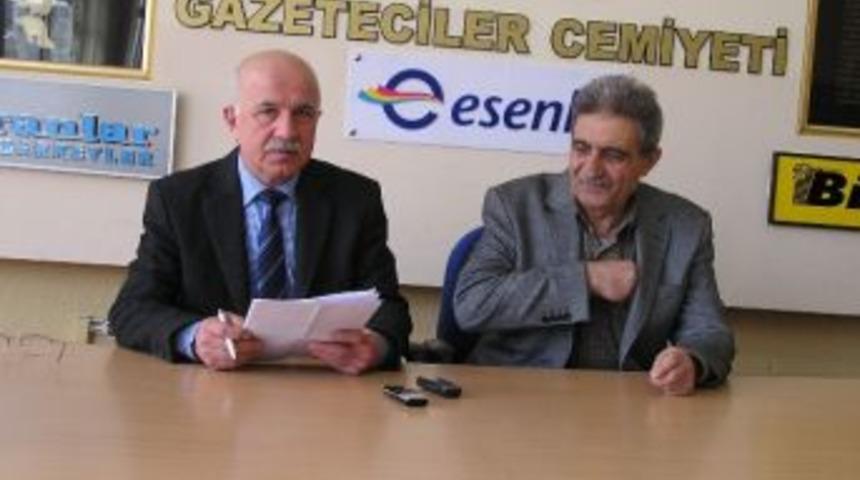 Malatya&rsquo;da Kredi Kartı Protestosu