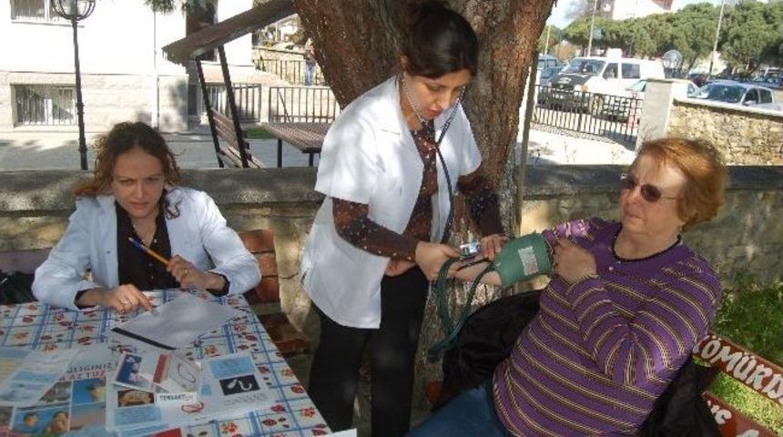 Aşırı Tuza Dikkat