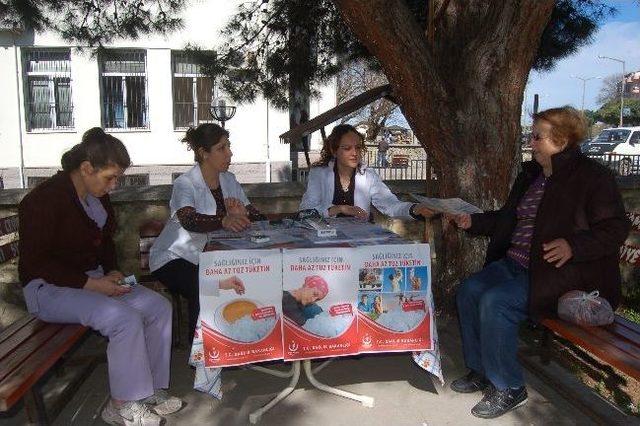 Aşırı Tuza Dikkat 1