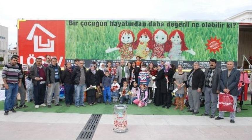 L&ouml;sev Tırı Muratpaşa&rsquo;da