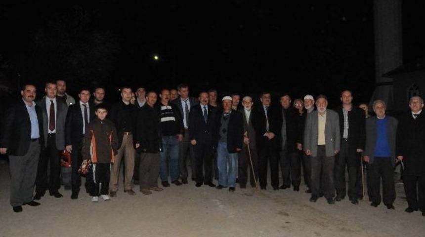 Doğan K&ouml;yleri İncelemeye Başladı