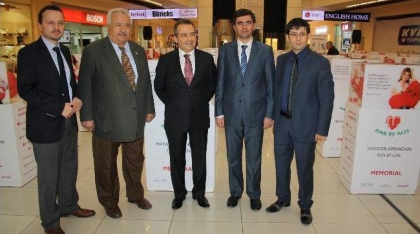 Memorial Ve Kayseri Park Tıp Bayramını Kalpten Kutluyor