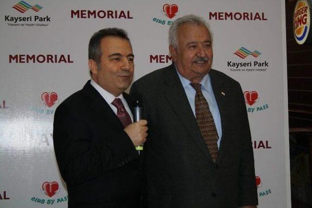 Memorial Ve Kayseri Park Tıp Bayramını Kalpten Kutluyor