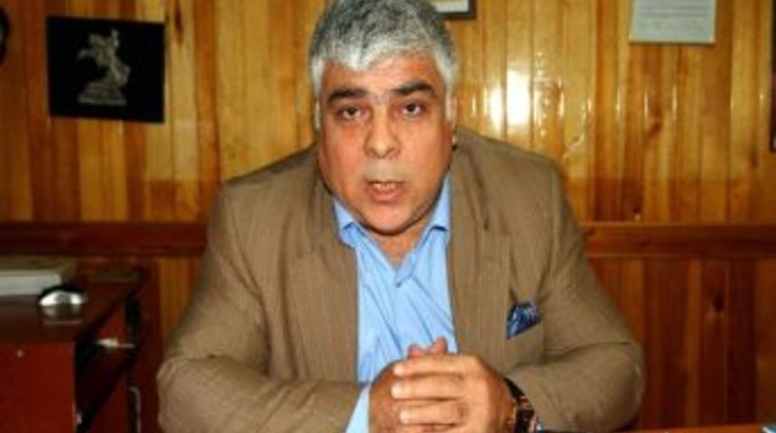 &ldquo;engelliler Dilenci Değil&rdquo;