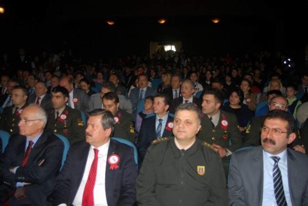 Mehmet Akif Ersoy Giresun'da Anıldı