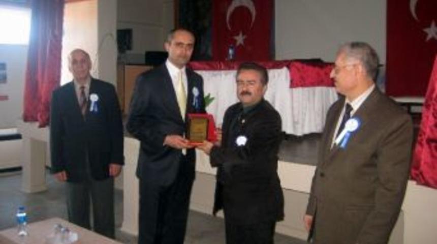 Yeşilay Derneği, Gemerek&rsquo;te Sigara Bırakma Konferansı Verdi