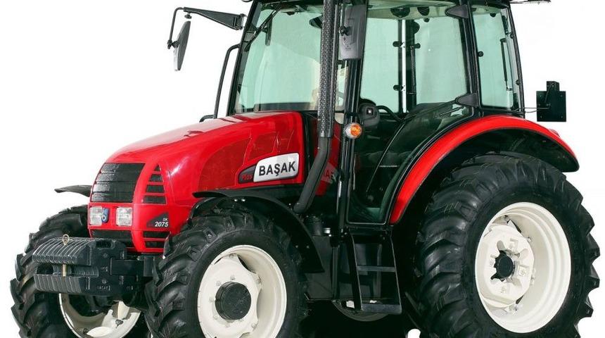 Başak Trakt&ouml;r Yeni Modelleri Ile Tarım Fuarında Yerini Alacak