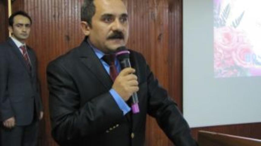 &Uuml;nye'de Mehmet Akif Ersoy Anıldı