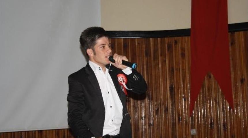 İstiklal Marşı'nın Kabul&uuml; Ve Mehmet Akif Ersoy'u Anma G&uuml;n&uuml;