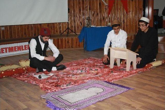 İstiklal Marşı'nın Kabulü Ve Mehmet Akif Ersoy'u Anma Günü